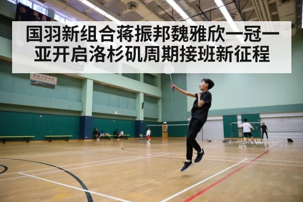 badminton court action