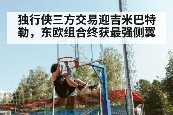 独行侠三方交易迎吉米巴特勒，东欧组合终获最强侧翼